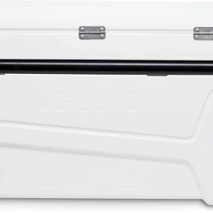 110QT Glide Cooler with Wheels and Telescoping Handle