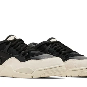 Jordan 4 RM 'Black Light Bone'