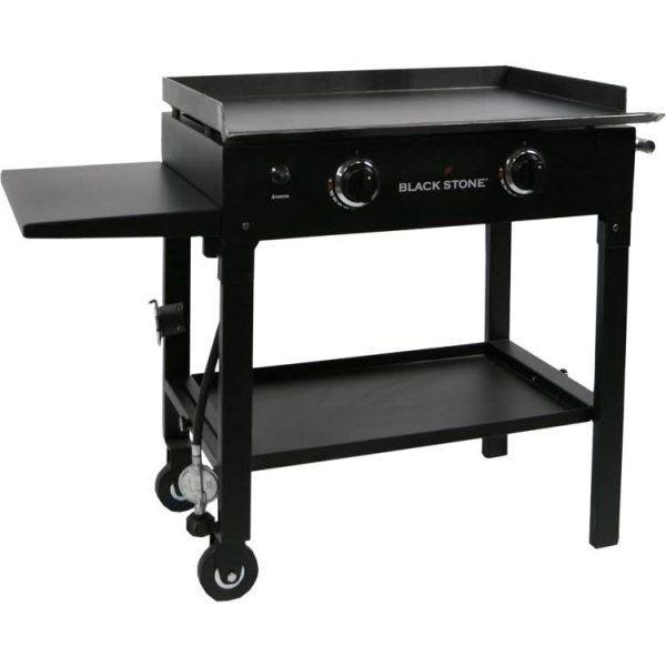 Blackstone 1517 2-Burner 28 in. Griddle Gas Cooking Station