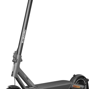 Xiaomi E-Scooter with German Road Legal (Max 20 km/h, Up to 70 km Range & 25 Percent Incline, Pneumatic Tyres, Dual Brakes, Display, Aluminium Body, App)
