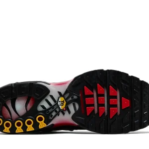 Air Max Plus 'Pure Platinum University Red'