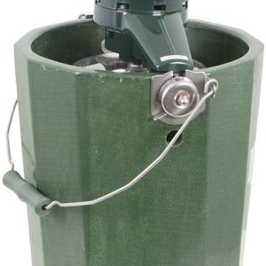 '- 6 qt. – Old Fashioned Ice Cream Maker w/Motor
