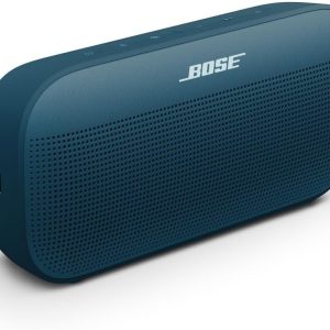 Bose SoundLink Flex Portable Bluetooth Speaker (2nd Gen), Portable Outdoor Speaker with Hi-Fi Audio, Up to 12 Hours Battery Life, Waterproof and Dustproof
