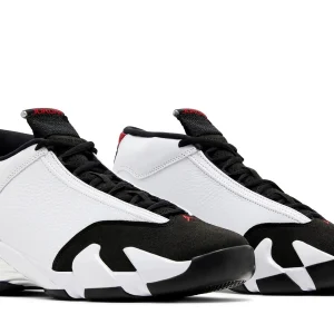 Jordan 14 Retro 'Black Toe' 2024