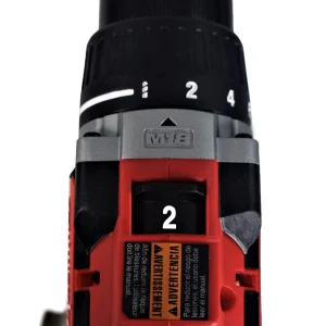 Milwaukee M18 18V Li-Ion Compact Brushless Cordless 1/2 in. Drill/Driver Kit