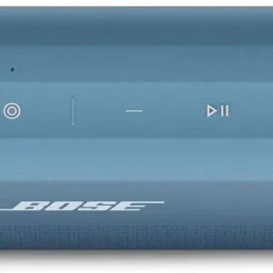 Bose SoundLink Flex Portable Bluetooth Speaker (2nd Gen), Portable Outdoor Speaker with Hi-Fi Audio, Up to 12 Hours Battery Life, Waterproof and Dustproof