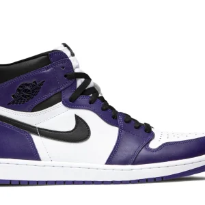 Jordan 1 Retro High OG 'Court Purple 2.0'