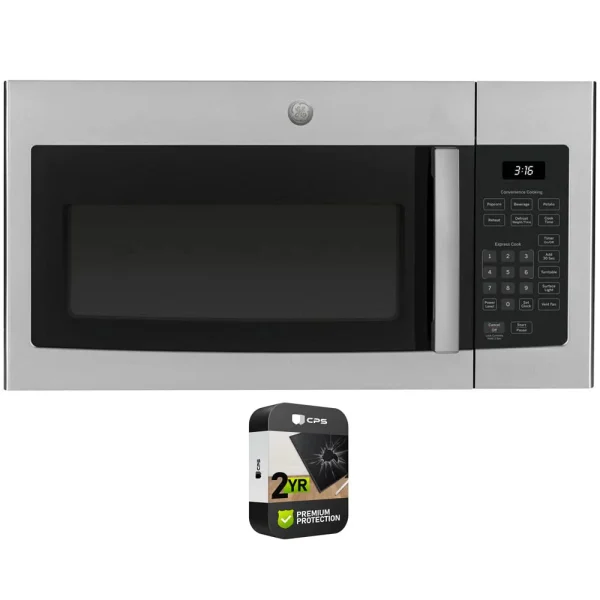 Microwave Stainless Protection
