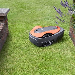 500 GO Robotic Lawn Mower