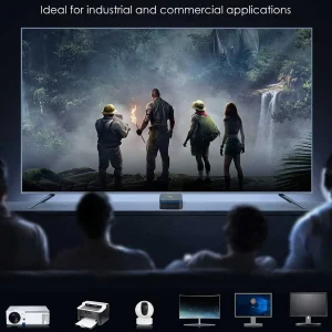 Kamrui Mini PC AK1 Pro 12GB RAM 256GB SSD