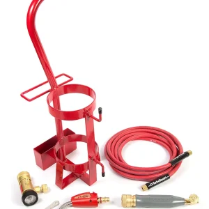 TurboTorch 0426-0011 TDLX2003MC Torch Kit Swirl, Air Acetylene