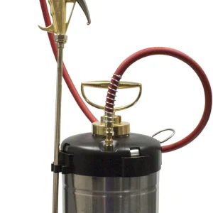 B&G 1 Gal Stainless Steel Sprayer with 18" Multeejet Tip
