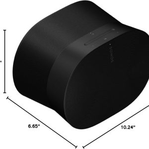 Sonos Era 300 Smart Speaker with Dolby Atmos, Alexa Enabled, Black