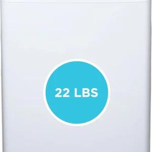 BLACK+DECKER Small Portable Washer Washing Machine for Household Use Portable Washer