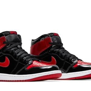 Jordan 1 Retro High OG 'Patent Bred'