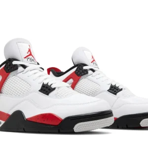 Jordan 4 Retro 'Red Cement'
