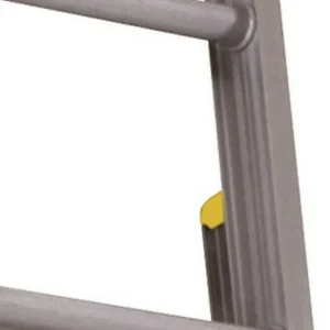 Louisville Ladder 16-Foot Aluminum Extension Ladder, 250-Pound Load Capacity, Type I, AE3216