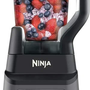 Ninja Professional Plus Blender Max Power Smoothie Blender, Ice Cream Maker