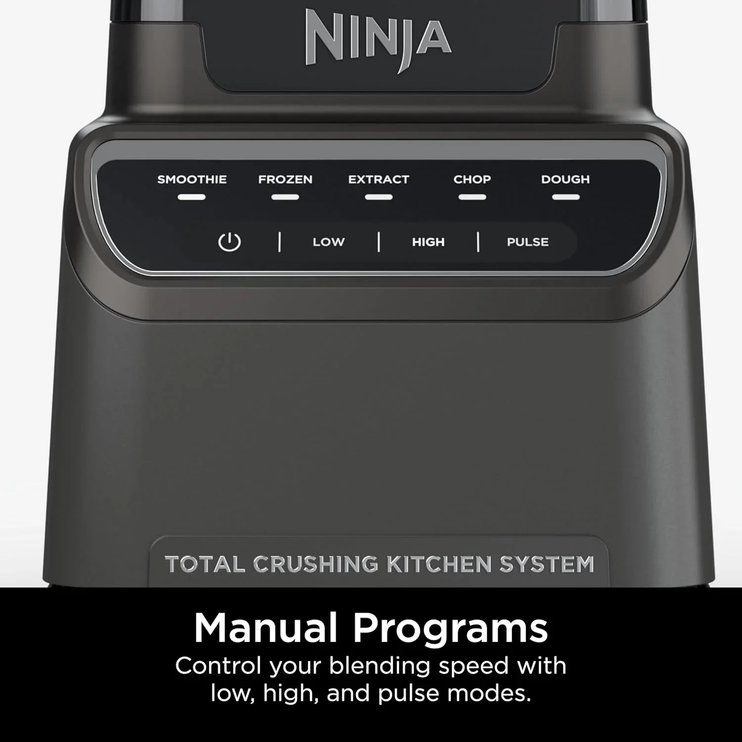 Ninja Mega Kitchen System, 1500-Watt, 72-Ounce Full-Size Blender and 8-Cup Food Processor with (2) 16-Ounce To-Go Cups