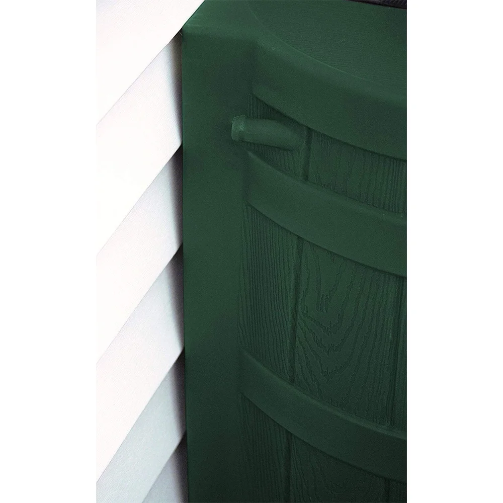 Good Ideas Rain Wizard Rain Storage Collection Rain Barrel 50-Gallon