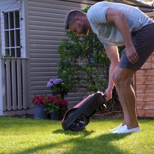 500 GO Robotic Lawn Mower