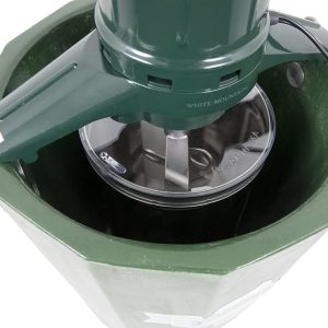 '- 6 qt. – Old Fashioned Ice Cream Maker w/Motor