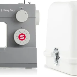 SINGER 4411 Heavy Duty Pink Sewing Machine with Accessories | | High Speed