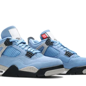 Jordan 4 Retro 'University Blue'