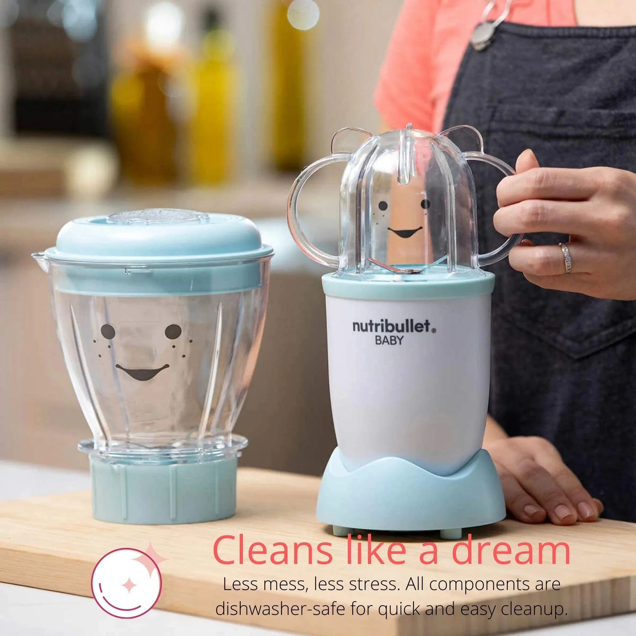 Baby Complete Food System