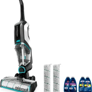 BISSELL CrossWave Cordless Max All in One Wet-Dry Vacuum Cleaner and Mop