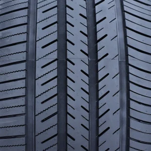 A set of 4 (4)265/35R20 99Y XL high-performance full-season tires for: 2015-23 Ford Mustang EcoBoost Premium, 2012-13 Audi A7 Quattro Base