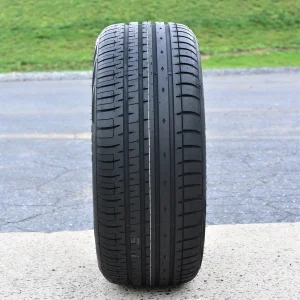 A pair of 2(2) 225/40R20 101W XL AS A/S performance tires