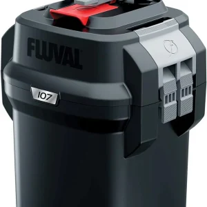 Perfomance Canister Filter - for Aquariums Up to 100 Gallons - Aquarium Canister Filter
