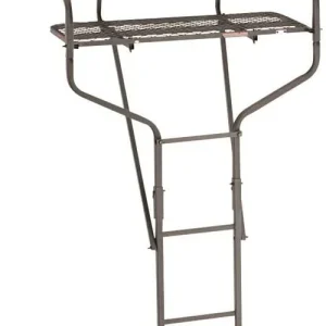 18′ 2 Person Ladder Tree Stand