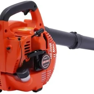 Handheld Gas Blower, 2-Stroke Gas Powered Leaf Blower, 750W 25.4cc Gasoline Grass Sweeper for Lawn Care, Snow Blowing & Yard Cleaning, Heavy Duty Grassland Cleaning Machine