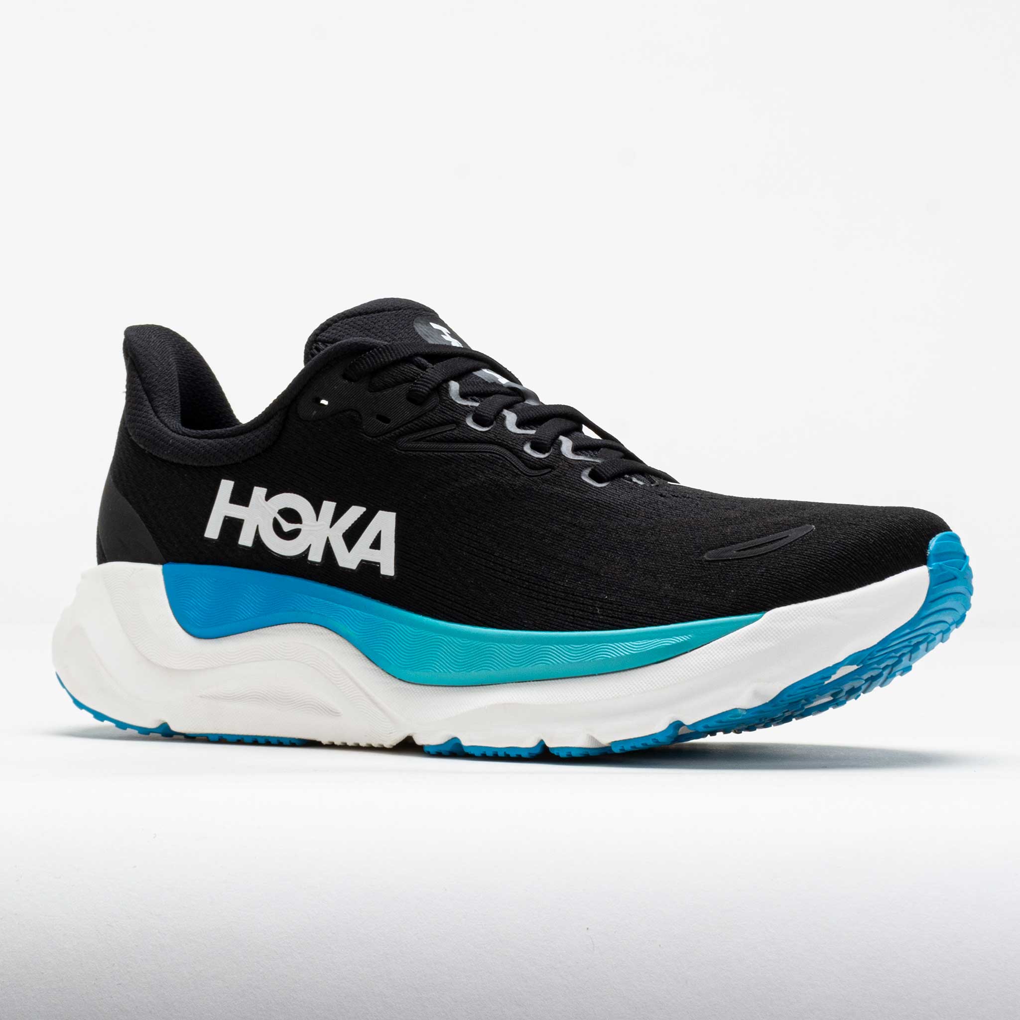Arahi 8 Men's Black/Skyward Blue
