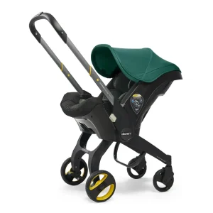 DOONA Infant Car Seat Stroller With Latch Base -- Open Box