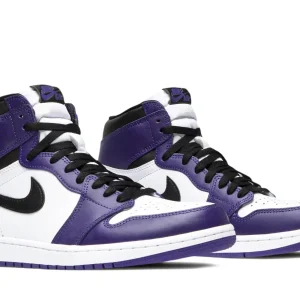 Jordan 1 Retro High OG 'Court Purple 2.0'