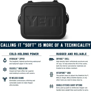 Hopper Flip 12 Portable Soft Cooler