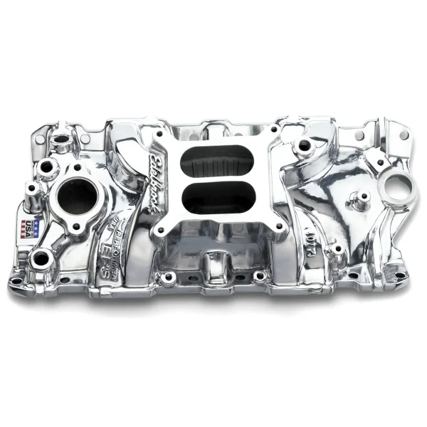 Intake Manifold Polished 27011