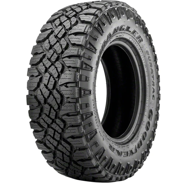 Rugged terrain 255/60R20 113Q XL light truck tires