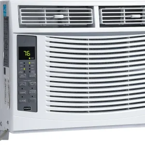 Window Air Conditioner, 10000 BTU Compact AC Unit, Energy Saving Window AC