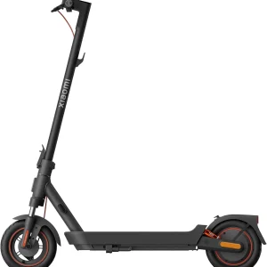 Xiaomi E-Scooter with German Road Legal (Max 20 km/h, Up to 70 km Range & 25 Percent Incline, Pneumatic Tyres, Dual Brakes, Display, Aluminium Body, App)
