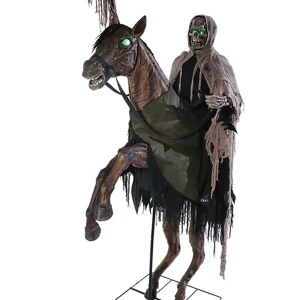 Reaper's Ride Animatronic Moving Prop