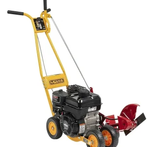 101-5.5GT-7Gas Powered Lawn Edger, 5.50 Gross Torque/3.5 HP B&S Engine 7  Wheels