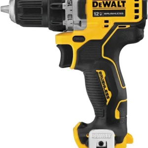 DEWALT XTREME 12V MAX Cordless Drill Combo Kit DCK221F2