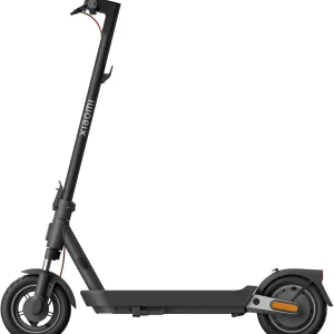 Xiaomi E-Scooter with German Road Legal (Max 20 km/h, Up to 70 km Range & 25 Percent Incline, Pneumatic Tyres, Dual Brakes, Display, Aluminium Body, App)