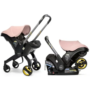 DOONA Infant Car Seat Stroller With Latch Base -- Open Box