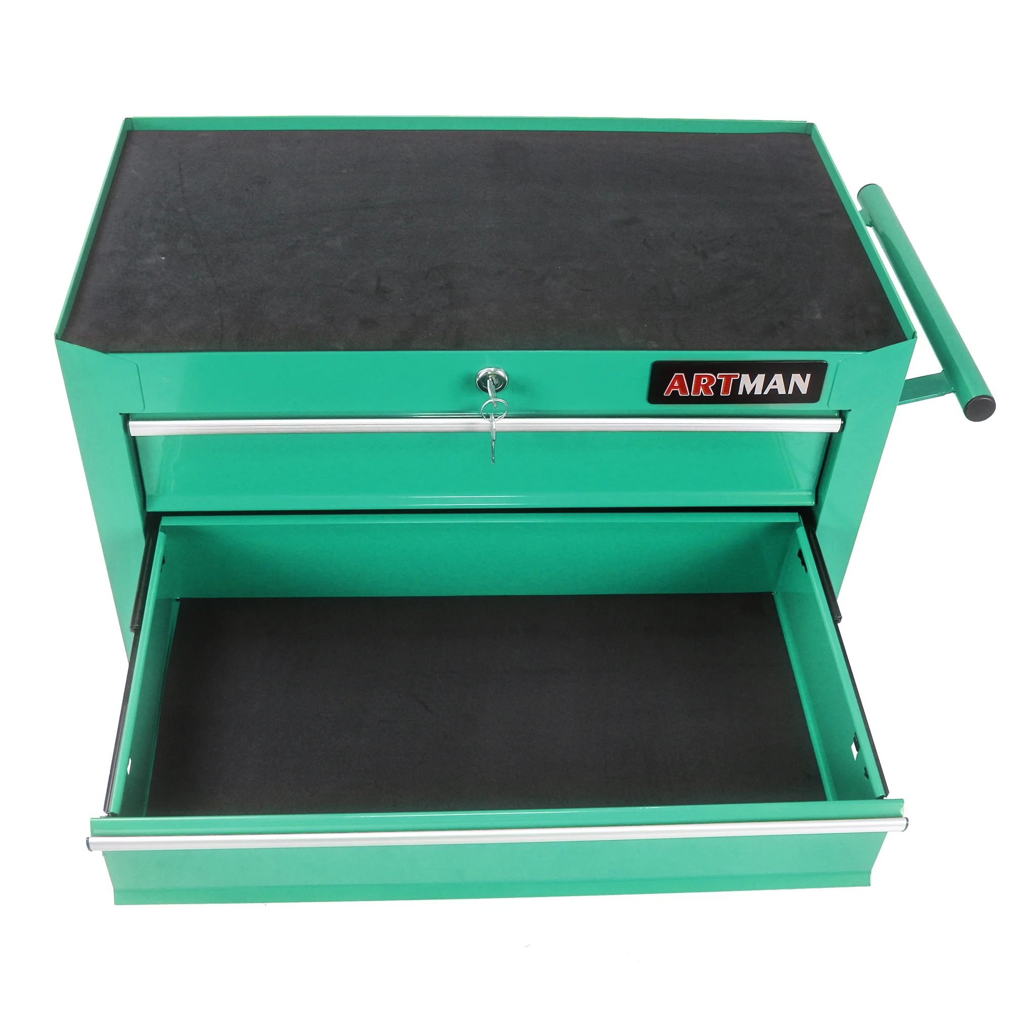 ARTMAN 5 Drawer Rolling Tool Chest, Tool Storage Cabinet with Wheels and Drawers for Garage Warehouse