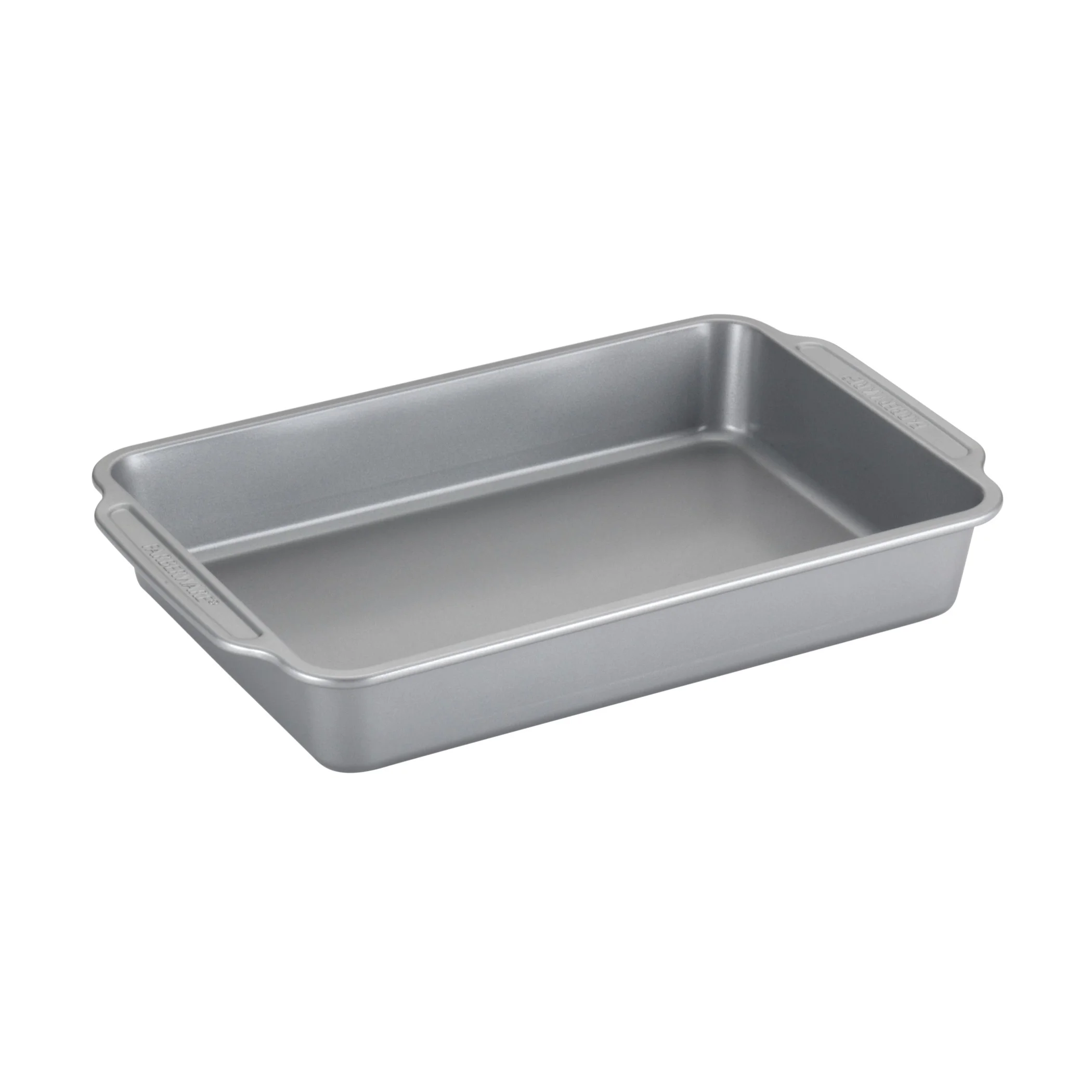 Farberware 10 Pcs Nonstick Bakeware Set with Cooling Rack, Dishwasher Safe and Oven Safe to 450?-F, Gray